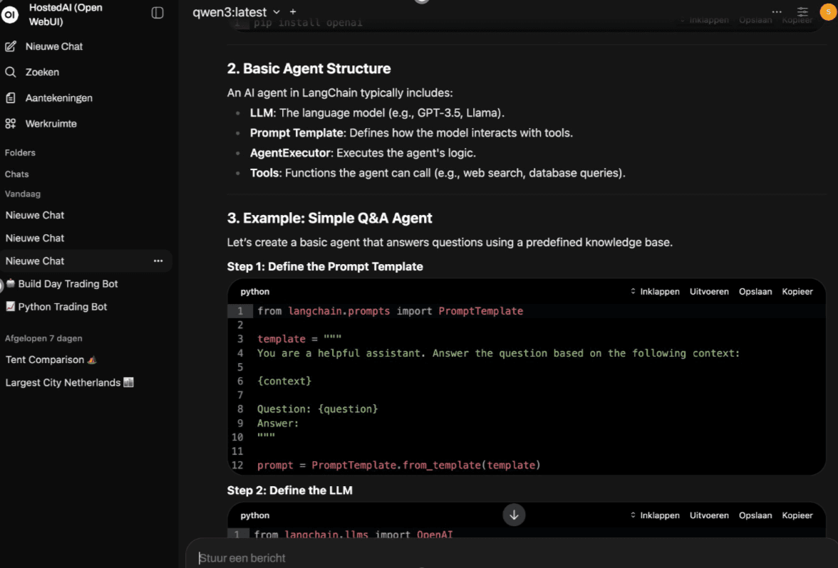 Sovereign & Secure LLM Deployment